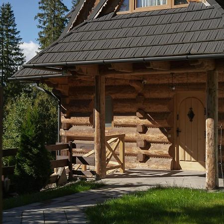Villa Nimbus Kościelisko Exterior foto