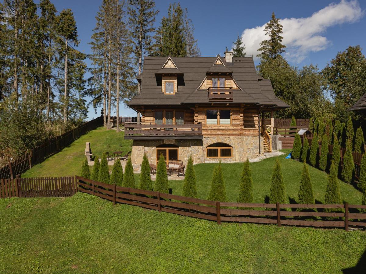 Villa Nimbus Kościelisko Exterior foto