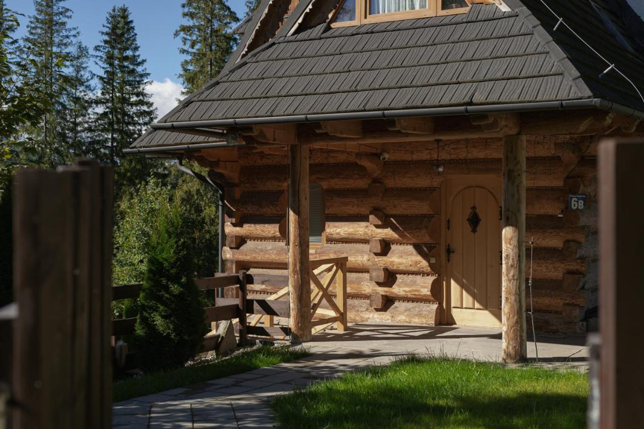 Villa Nimbus Kościelisko Exterior foto