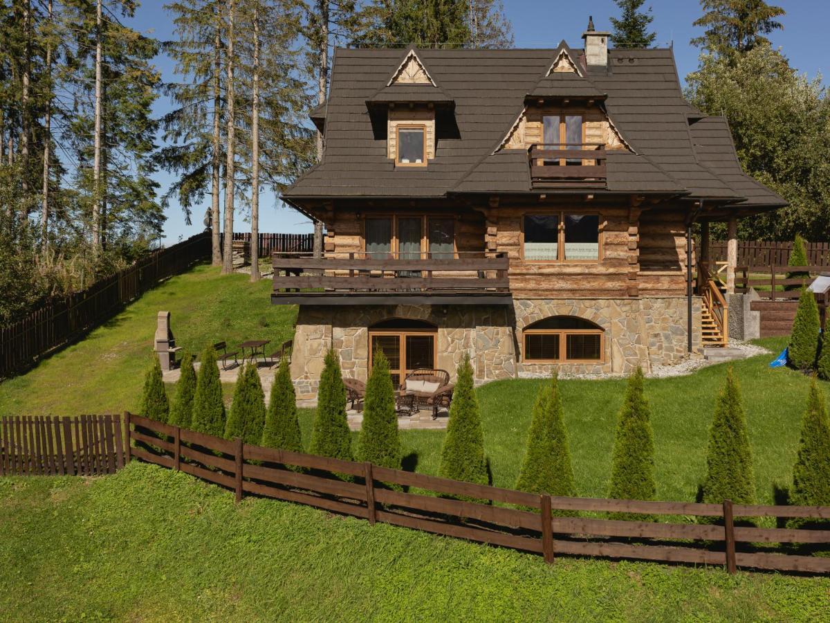 Villa Nimbus Kościelisko Exterior foto