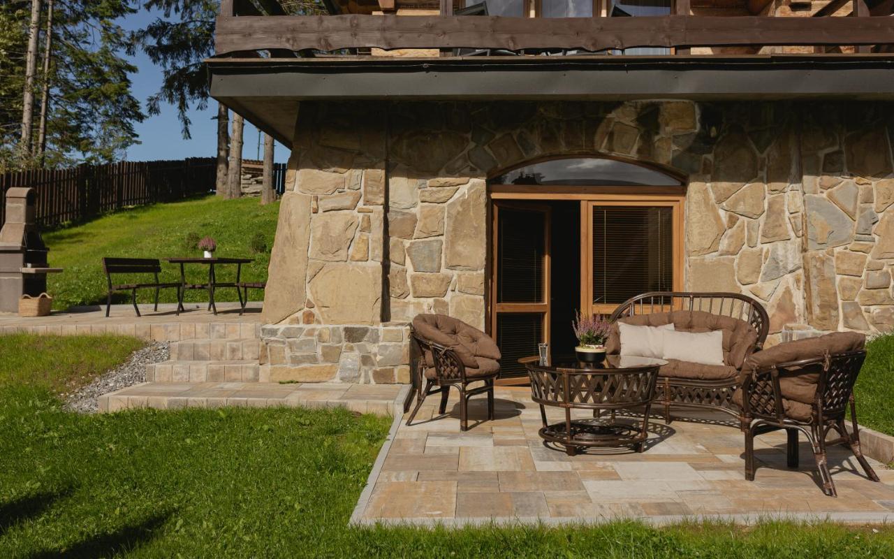 Villa Nimbus Kościelisko Exterior foto